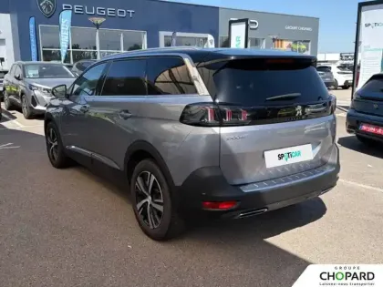 Photo 33 Peugeot 5008  BlueHDi 130ch S&S EAT8