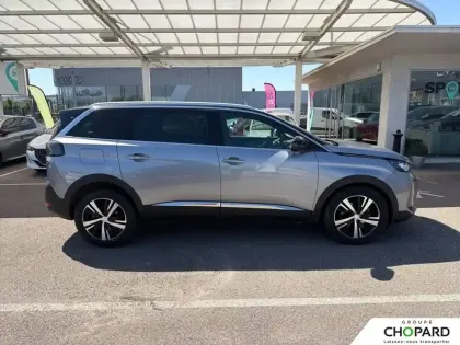 Photo 34 Peugeot 5008  BlueHDi 130ch S&S EAT8