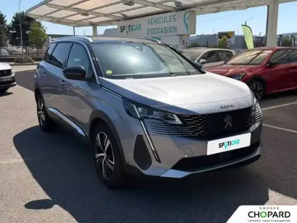 Photo 31 Peugeot 5008  BlueHDi 130ch S&S EAT8