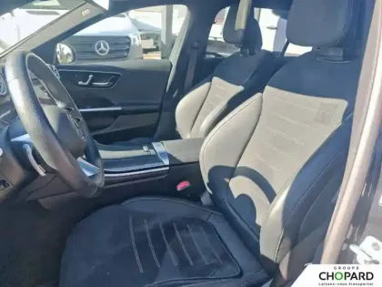 Photo 10 Mercedes Classe C  Break 220 d 9G-Tronic