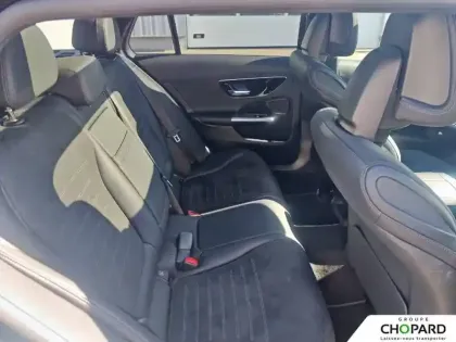 Photo 19 Mercedes Classe C  Break 220 d 9G-Tronic