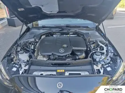 Photo 25 Mercedes Classe C  Break 220 d 9G-Tronic