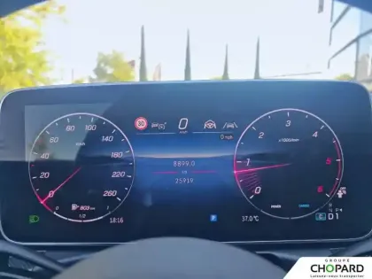 Photo 16 Mercedes Classe C  Break 220 d 9G-Tronic