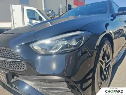Photo 26 Mercedes Classe C  Break 220 d 9G-Tronic