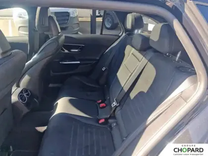 Photo 17 Mercedes Classe C  Break 220 d 9G-Tronic