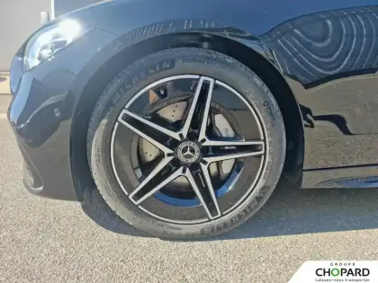 Photo 24 Mercedes Classe C  Break 220 d 9G-Tronic