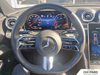 Photo 15 Mercedes Classe C  Break 220 d 9G-Tronic