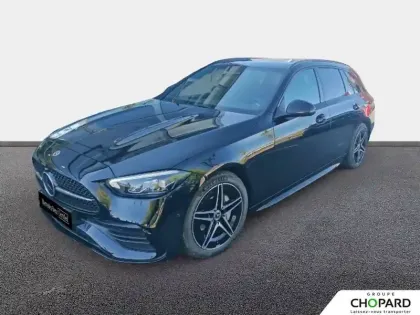 Photo Mercedes Classe C Amg Line
