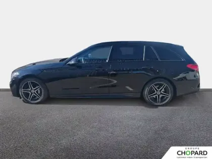 Photo 9 Mercedes Classe C  Break 220 d 9G-Tronic
