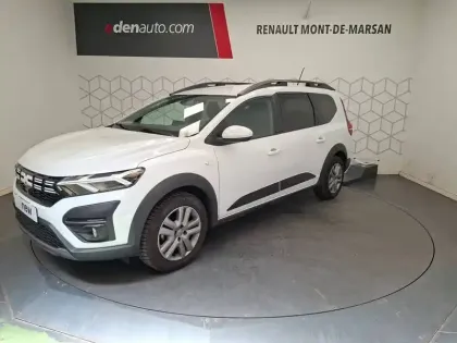 Photo Dacia Jogger Expression