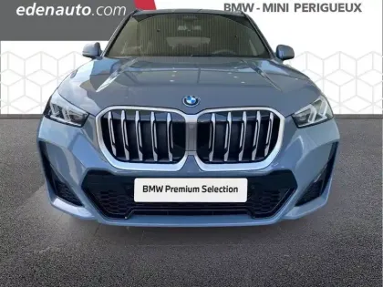 Photo 12 BMW X1  xDrive 25e 245ch DKG7