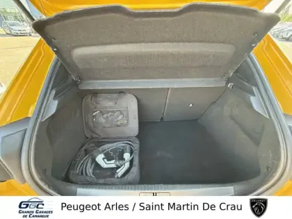 Photo 5 Peugeot 208  Electrique 50 kWh 136ch