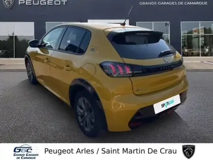 Photo 6 Peugeot 208  Electrique 50 kWh 136ch