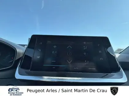 Photo 17 Peugeot 208  Electrique 50 kWh 136ch