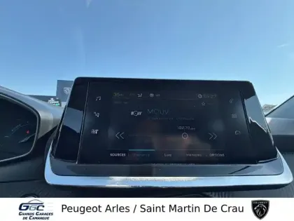 Photo 18 Peugeot 208  Electrique 50 kWh 136ch
