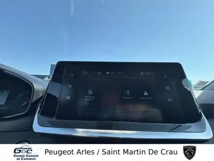 Photo 19 Peugeot 208  Electrique 50 kWh 136ch