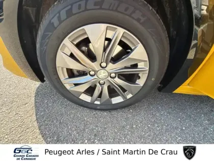 Photo 12 Peugeot 208  Electrique 50 kWh 136ch