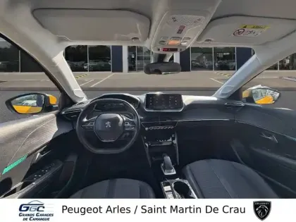 Photo 7 Peugeot 208  Electrique 50 kWh 136ch