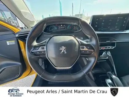 Photo 15 Peugeot 208  Electrique 50 kWh 136ch
