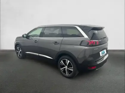 Photo 6 Peugeot 5008  Hybrid 145 ch e-DCS6