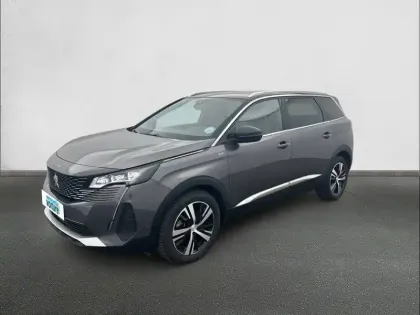Photo Peugeot 5008 Gt