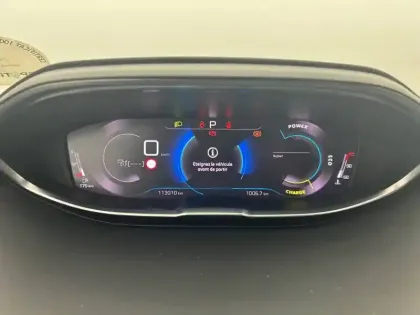 Photo 9 Peugeot 5008  Hybrid 145 ch e-DCS6