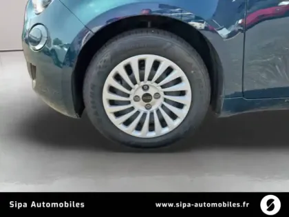 Photo 8 Fiat 500  e 118 ch