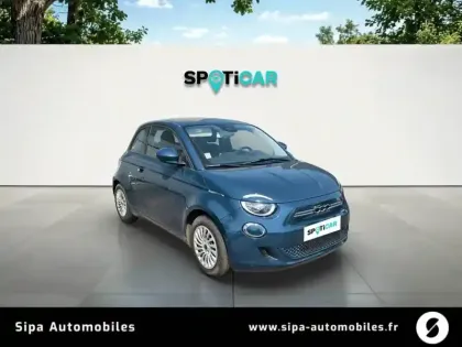 Photo 6 Fiat 500  e 118 ch