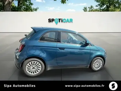 Photo 5 Fiat 500  e 118 ch