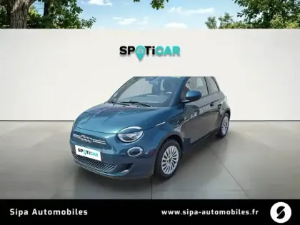 Photo Fiat 500 Nouvelle 500
