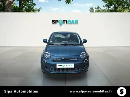 Photo 7 Fiat 500  e 118 ch