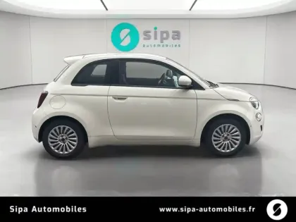 Photo 5 Fiat 500  e 118 ch