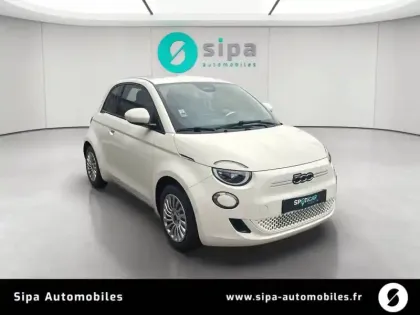 Photo 6 Fiat 500  e 118 ch