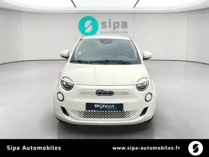 Photo 7 Fiat 500  e 118 ch