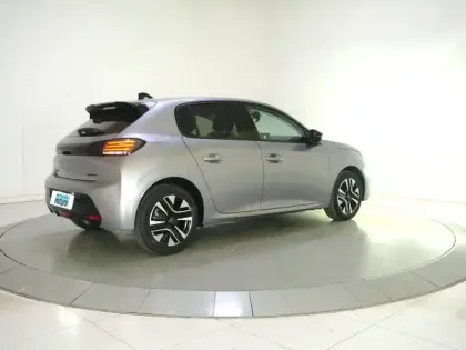 Photo 7 Peugeot 208  Hybrid 100 e-DCS6