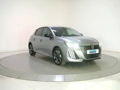 Photo 5 Peugeot 208  Hybrid 100 e-DCS6