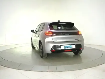 Photo 9 Peugeot 208  Hybrid 100 e-DCS6