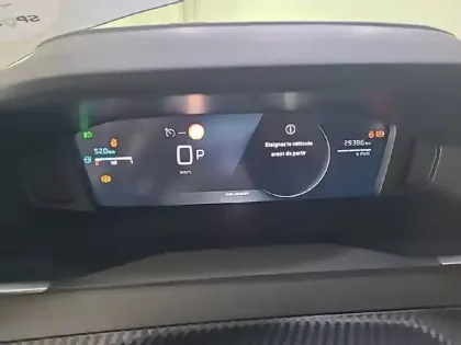 Photo 12 Peugeot 208  Hybrid 100 e-DCS6
