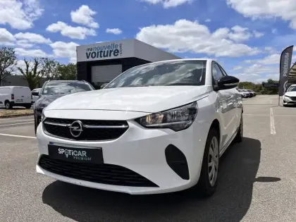 Photo Opel Corsa Edition