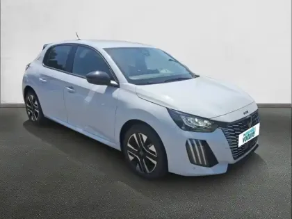 Photo 22 Peugeot 208  Hybrid 110 ch e-DCS6