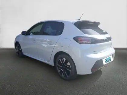 Photo 6 Peugeot 208  Hybrid 110 ch e-DCS6