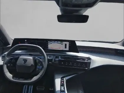 Photo 7 Peugeot 5008  Hybrid 145 ch e-DCS6