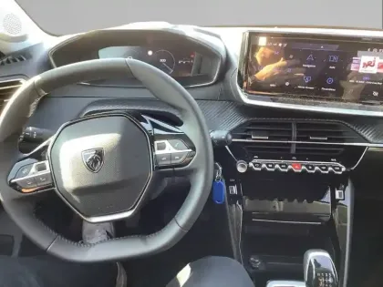 Photo 7 Peugeot 208  Turbo 100 ch BVM6