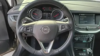 Photo 12 Opel Astra  1.5 Diesel 122 ch BVA9