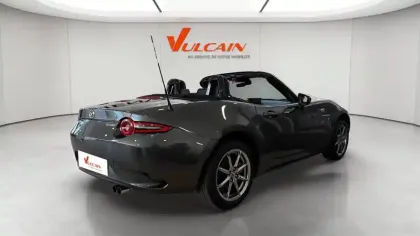 Photo 5 Mazda Mx-5  Roadster 1.5L SKYACTIV-G 132 ch