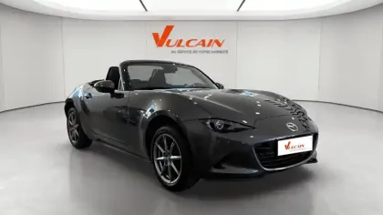Photo 7 Mazda Mx-5  Roadster 1.5L SKYACTIV-G 132 ch