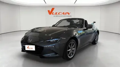 Photo Mazda Mx-5 Exclusive-line