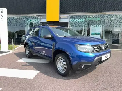 Photo 6 Dacia Duster  ECO-G 100 4x2