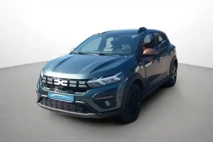 Photo Dacia Sandero Stepway Extreme