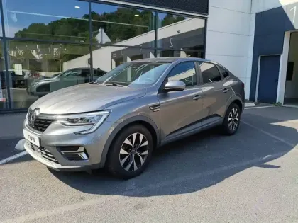 Photo Renault Arkana Business